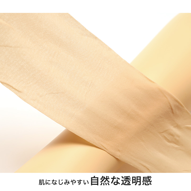 ショートストッキング 5セット ストッキング ひざ下 ハイソックス レディース ひざ下丈ストッキング ナイロン 22-24cm 婦人 ベージュ 黒 肌色 膝下 ひざ丈