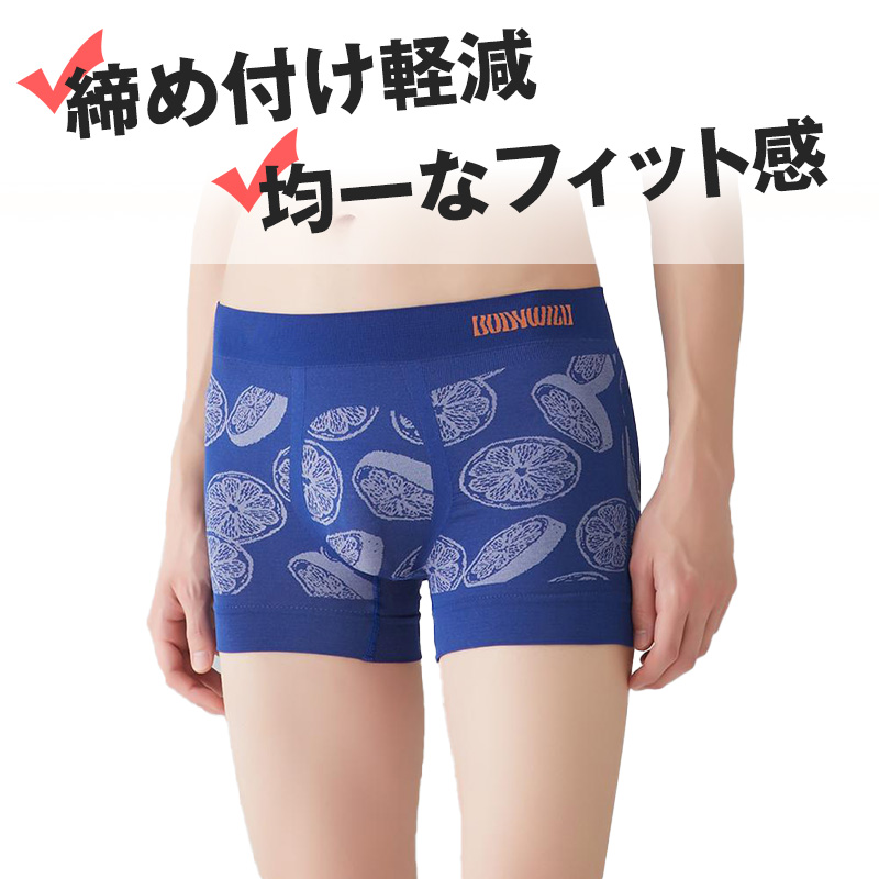 グンゼ ボディワイルド 成型 ボクサーパンツ メンズ 前閉じ M～L gunze bodywild インナー パンツ 柄 派手 ボクサーブリーフ 吸汗速乾 下着 肌着 ストレッチ