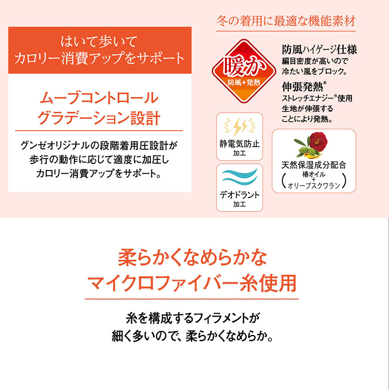 グンゼ ボディワイルド 5本指 フットカバー 深履き 25-27cm 五本指ソックス ソックス 脱げにくい 滑り止め 消臭 運動 ウォーキング スポーツ bodywild