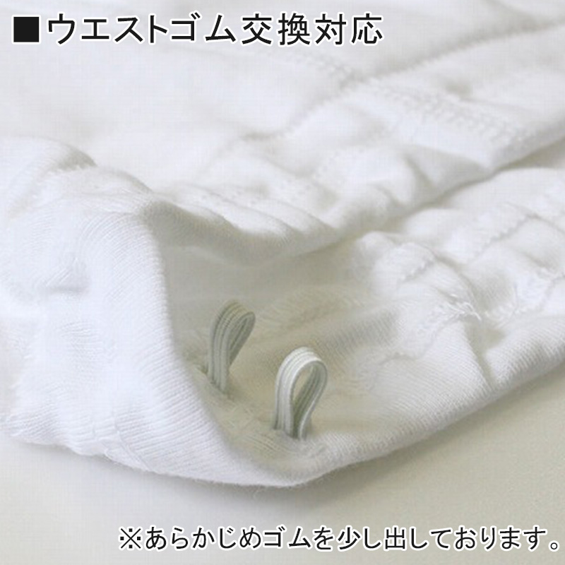 グンゼ 愛情らくらく 天引きブリーフ ウエストゴムあり M~LL (メンズ GUNZE 綿100% コットン100 男性 下着 肌着 インナー ウエストゴム 介護 失禁 失禁パンツ 頻尿) (在庫限り)