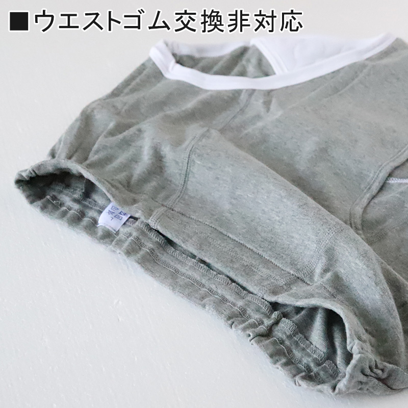 グンゼ 愛情らくらく ブリーフ 綿100 前あき 2枚組 M~LL 失禁 失禁パンツ 男性 メンズ 下着 介護 綿100% コットン100 男性 肌着 インナー ゴム縫い付き 頻尿 (在庫限り)