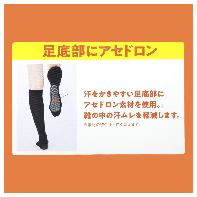 ファイヤーアセドロン タイツ 50デニール 2足組 レディース グンゼ M-L・L-LL ストッキング 冬 あったか 発熱 保温 吸湿発熱 抗菌 防臭 デオドラント加工 美脚 黒 ブラック 黒タイツ 脚痩せ 引き締め 冷え対策 冷え性 伸縮性 柔らかい 快適 蒸れにくい デニール 50D 秋冬