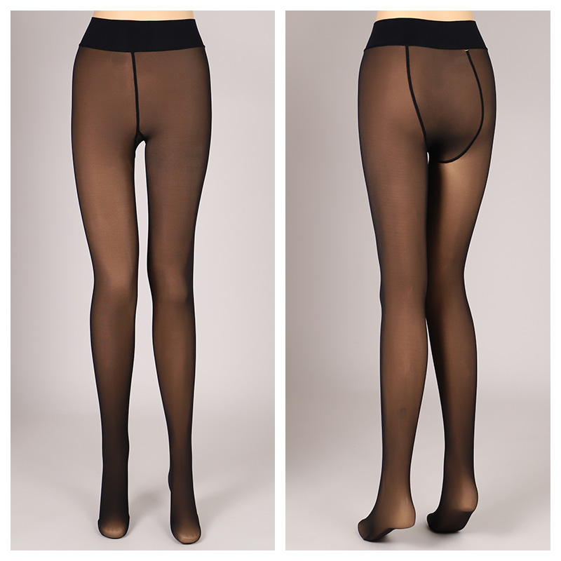 キレイラボ レギンス 厚手 65デニール レディース グンゼ M L LL 65D ブラック ピンクベージュ やわらか フィット 美脚 黒 ベージュ 秋冬 防寒 あったか なめらか 履きやすい 快適 きれいラボ フォーマル オフィス用