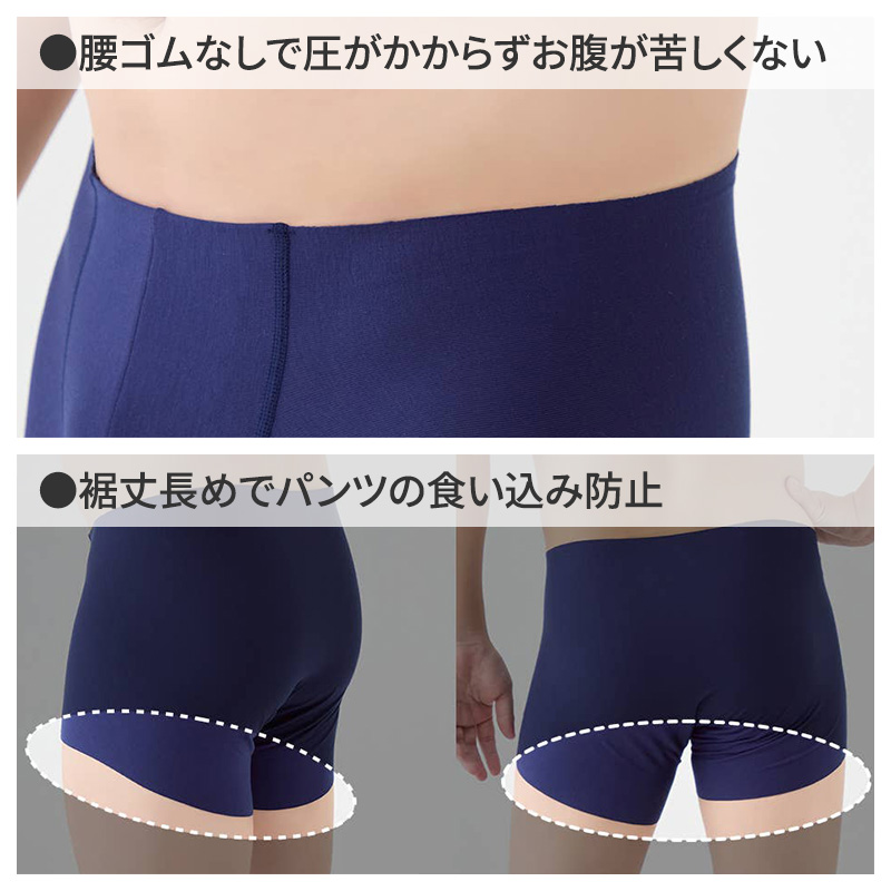 快適工房 紳士 コットンバルキー 長袖丸首シャツ メンズ グンゼ M L LL インナー 綿100％ あったか 防寒 保温 冬用 肌着 下着 アンダーウェア 脇縫いなし 丸首 ゆったり設計 やや厚手 シンプル ベーシック ホワイト ネービーブルー 日本製 ロングセラー