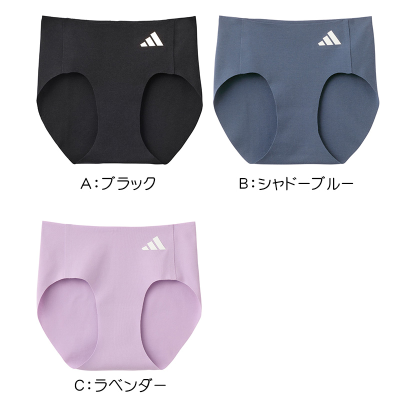 アディダス ガールズ ハーフトップ 無縫製 スポーツブラ 150 160 165 cm インナー スクエアネック ジュニア 女の子 下着 シンプル ひびかない シームレス ブラトップ カットオフ 快適 スポーツウェア トレーニング 部活 デイリー 軽い ストレスフリー パッド付き