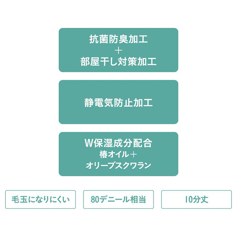 サブリナ はくだけ 美腹 骨盤サポート ハイウエスト くびれメイク レギンス レディース 10分丈 M-L L-LL 黒 ブラック 着圧 80デニール 抗菌 防臭 部屋干し対策 静電気防止 保湿 引き締め 細見え 美脚 美姿勢 補整 下半身ケア ウエストシェイプ タイツ 伸縮 ストレッチ
