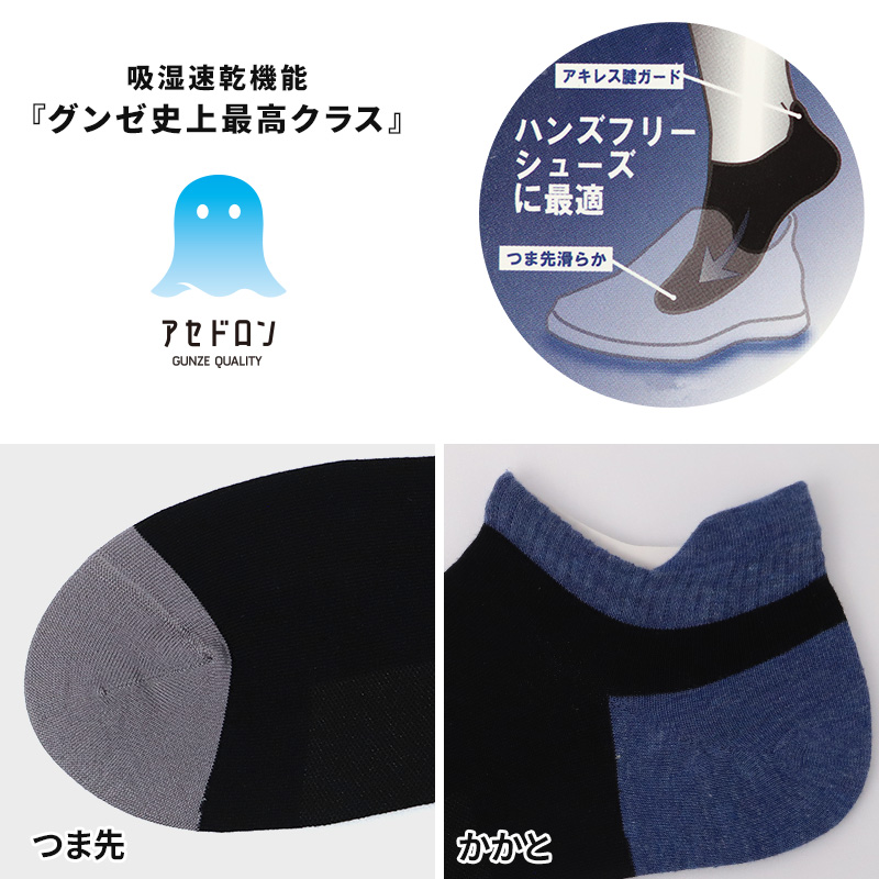 アセドロン パジャマ レディース 半袖 夏 7分丈パンツ グンゼ 綿100 S M L LL GUNZE 速乾 薄手 汗かき 大汗 婦人 女性 半ズボン 吸汗速乾 プレゼント ギフト 母の日 敬老の日 (送料無料)