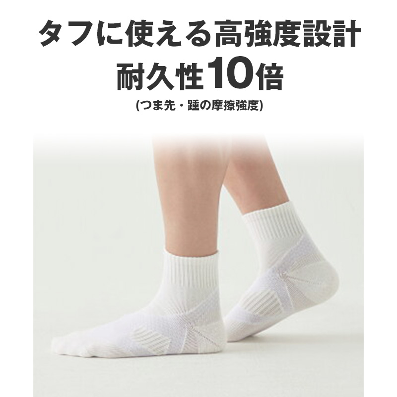 メンズ 脱げない スニーカーソックス フットカバー メンズソックス 靴下 25 26 27 cm シューズインソックス 男性 紳士 くつした 浅履き 見えない靴下 ドライ 消臭 蒸れにくい 快適 スニーカー用ソックス カバーソックス メンズ靴下 通勤 通学 カジュアル デイリー