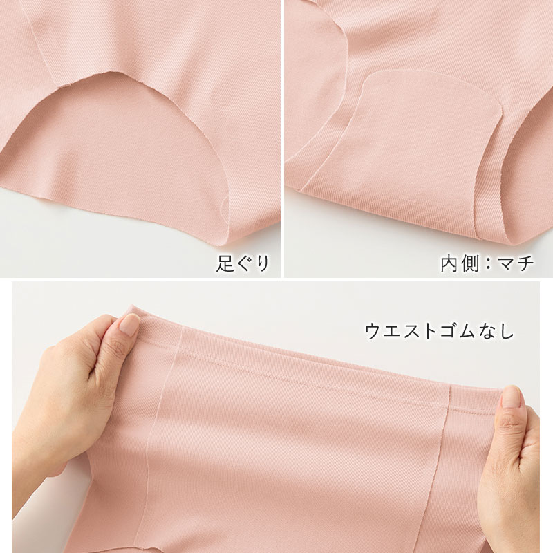 ショーツ レディース 一分丈 綿混 ストレッチ ボクサーショーツ 深ばき グンゼ いいここち M L LL パンツ 下着 女性 インナー 抗菌 防臭 ずれにくい 食い込みにくい やわらかゴム フィット 快適 デイリー 無地 シンプル