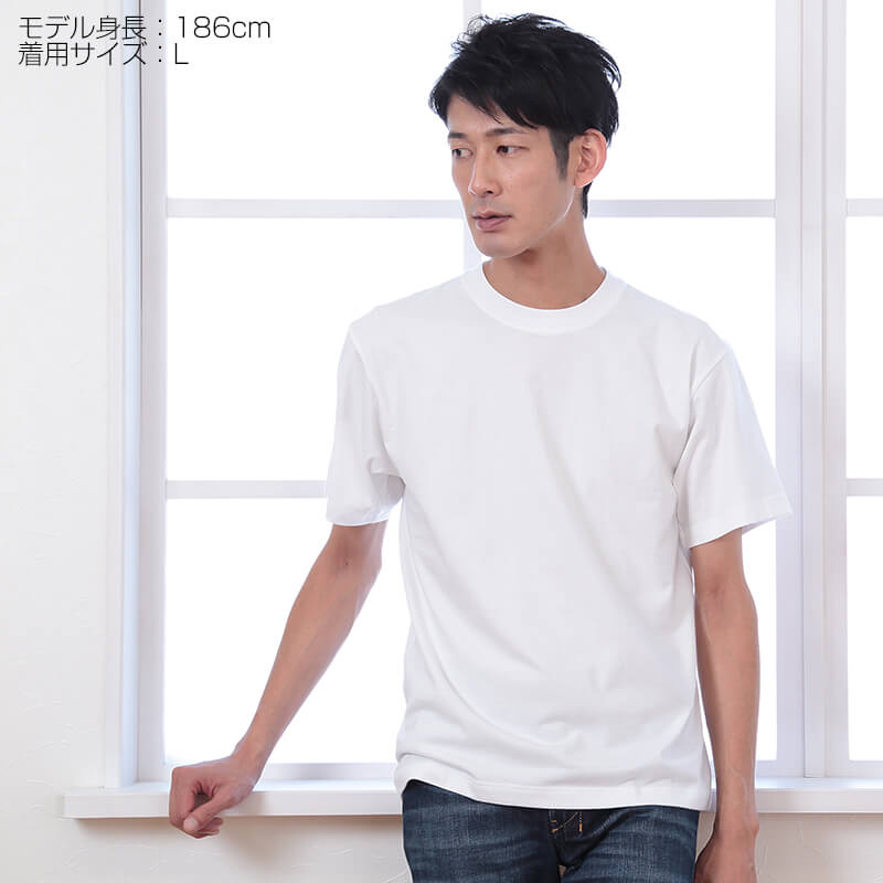 ビーフィー ヘインズ tシャツ メンズ 半袖 綿100% S～XL Hanes Tシャツ 無地 肌着 下着 綿 コットン インナー 男性 hanes ブランド S M L XL