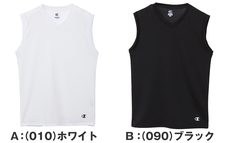 ヘインズ 部活魂 Tシャツ キッズ メッシュ インナー 半袖 2枚組 白 ホワイト セット 薄手 Vネック 130cm～160cm (hanes 下着 男の子 シャツ メッシュ 子供 男子 肌着 吸汗速乾 ジュニア スポーツ)