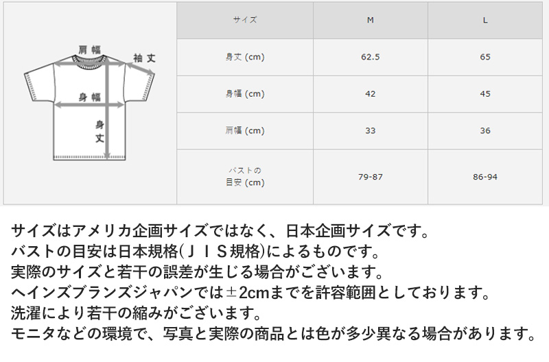 レディース スリーブレス Tシャツ 2枚組 M・L トップス コットン Tシャツ スリーブレス クルーネック 無地 hanes ジャパンフィット