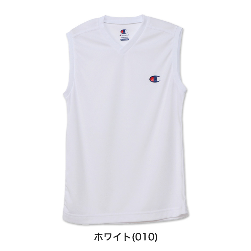 ヘインズ Champion ボーイズ メッシュ クルーネックTシャツ 130cm~160cm (Champion ジュニア ロゴ )