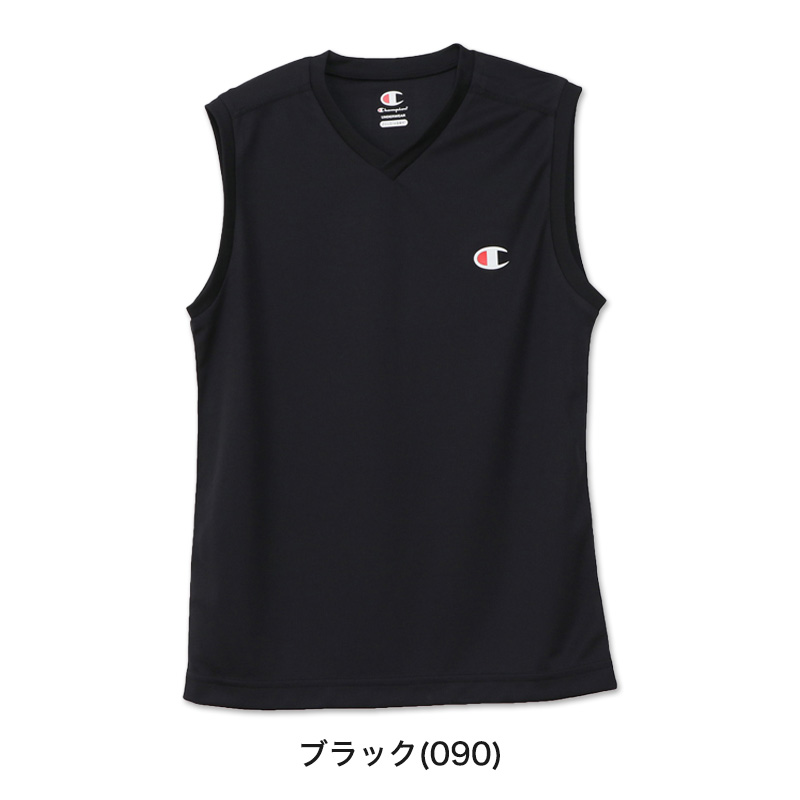 ヘインズ Champion ボーイズ メッシュ クルーネックTシャツ 130cm~160cm (Champion ジュニア ロゴ )
