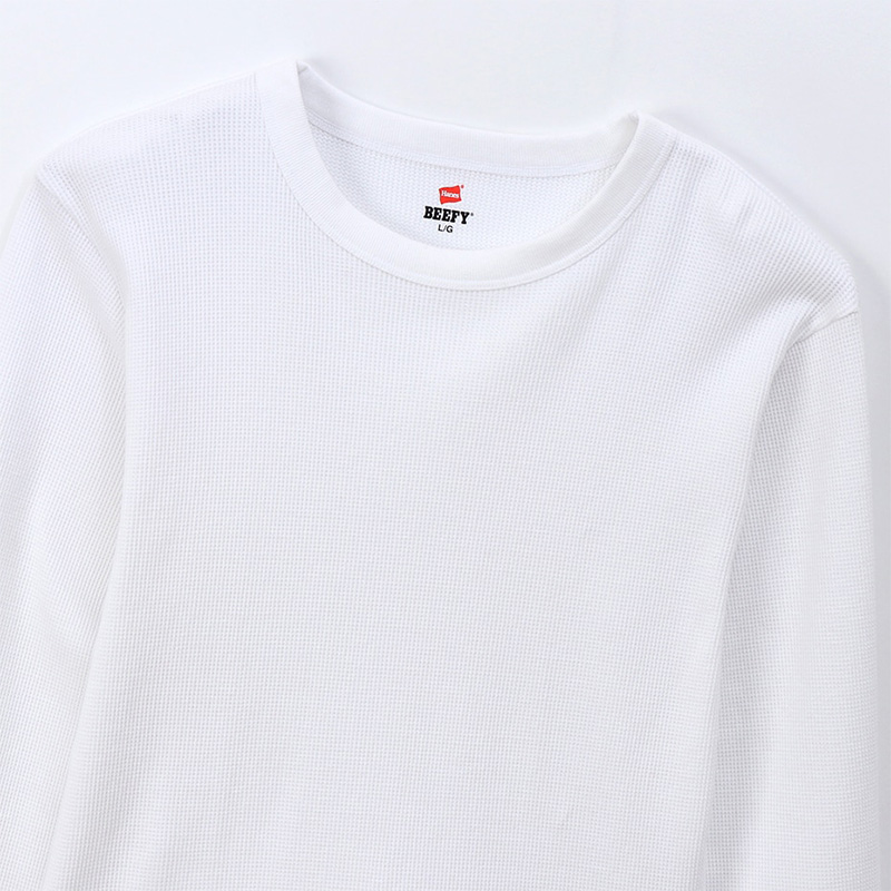メンズ ヘインズ クルーネック 半袖 Tシャツ 2枚組 M～LL Hanes 丸首 メンズシャツ シャツ メンズインナー インナー トップス 大きいサイズ