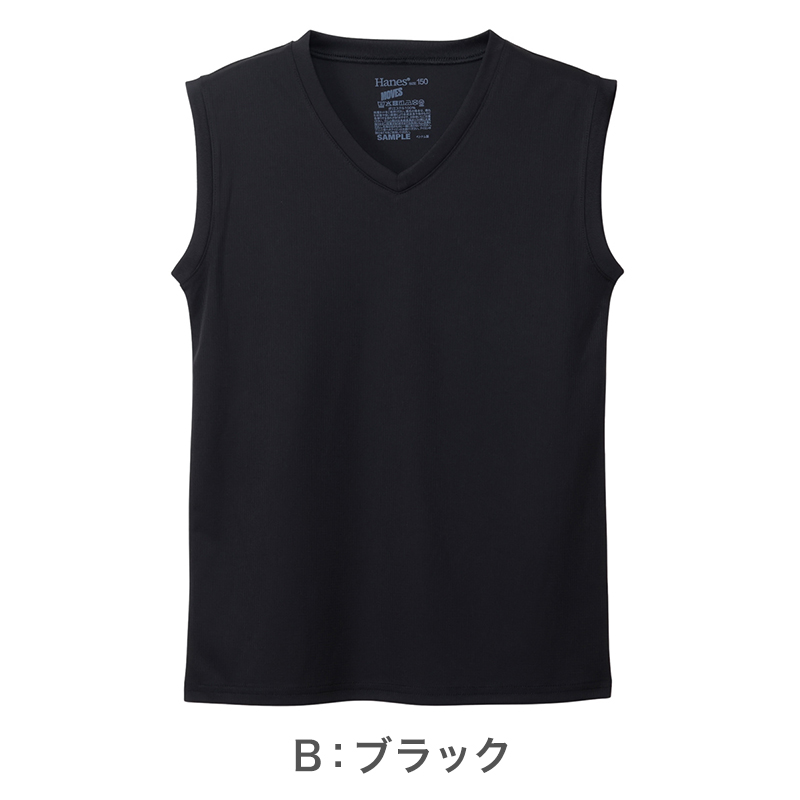 チャンピオン キッズ タンクトップ スリーブレス シャツ メッシュ 吸水速乾 UVカット インナー 男の子 スポーツインナー ジュニア ノースリーブ トレーニングウェア 130cm～160cm キッズインナー 子供インナー 夏インナー 涼しい 通気性 ランニング Champion