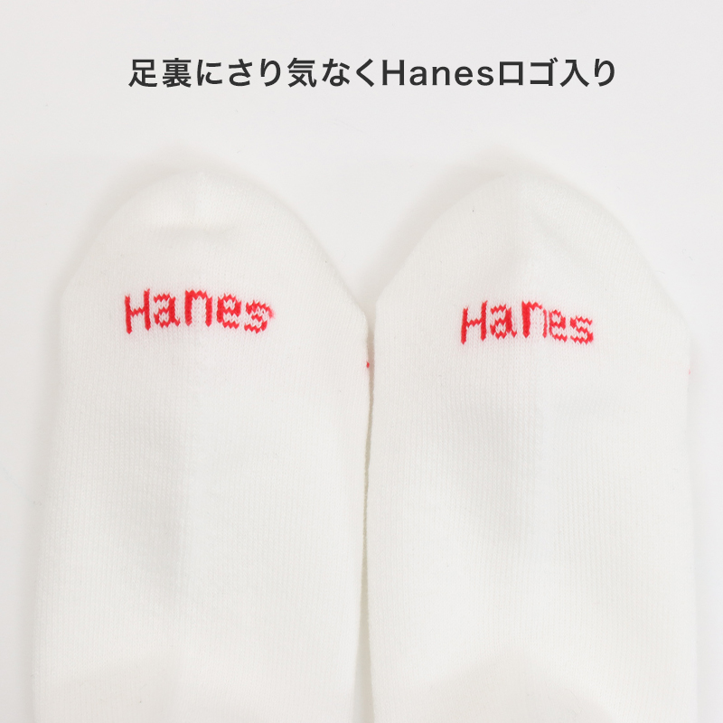 ヘインズ メンズ フルレングスソックス コンフォートフィット 2足組 23-25cm・25-27cm (Hanes ソックス 靴下 男 セット まとめ買い 綿 ハイソックス) 【在庫限り】