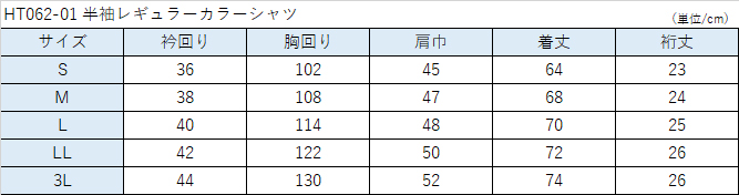 ヒロミチナカノ カッターシャツ 半袖 男子 S～3L (制服 シャツ スクールシャツ 夏服 学生服 大きいサイズ 学生 高校生 中学生 メンズ) (取寄せ)