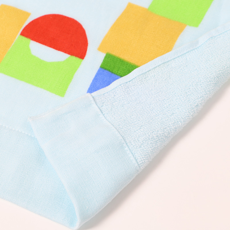 ハンドタオル ハンカチ 3枚組 柄違い 刺繍 キッズ 子供 保育園 幼稚園 小学生 小学校 約16×16cm プチハンドタオル ウォッシュタオル おしぼりタオル 3P 子供用タオル 入園 ネームタグ まとめ買い セット