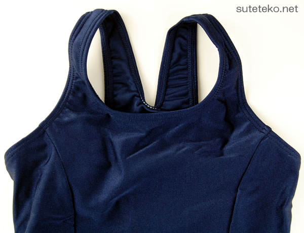 スクール水着 イルカ 女子 競泳用セパレートスクール水着 (150cm～LL)ON【学用品】[741-0100] (在庫限り)