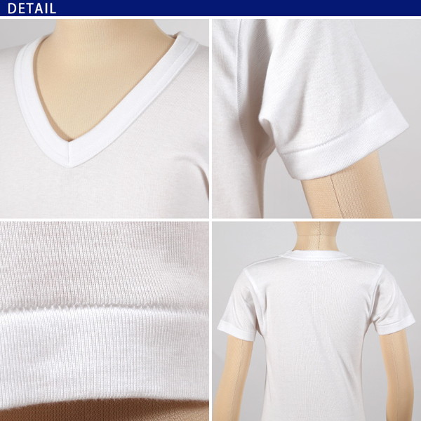 BVD 子ども 男の子 スリーブレス シャツ 綿100% 130~160cm (ボーイズ ランニング インナー 丸首 下着 男子 男児 キッズ 白 ホワイト コットン 130 140 150 160) (在庫限り)