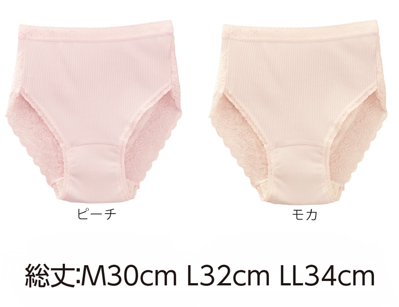 Suteteko 婦人 30cc対応 安心快適ショーツ M~LL (中失禁 軽失禁 尿漏れ レディース パンティー 失禁パンツ 失禁ショーツ 吸水) (取寄せ)