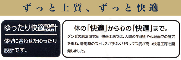 グンゼ 快適工房 紳士 ステテコ LL (メンズ GUNZE 綿100％ 前開き コットン 男性 下着 肌着 パンツ ボトムス インナー 日本製 柄 青 大きいサイズ) (在庫限り)