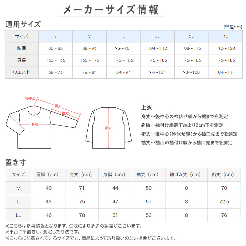 グンゼ 快適工房 紳士 あったか長袖U首シャツ M・L (メンズ GUNZE 綿100％ コットン Uネック 男性 下着 肌着 インナー 日本製 白 ベージュ 冬)