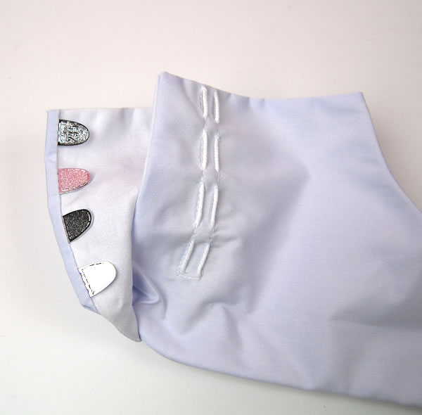 きねや足袋 女性用足袋カバー 5枚コハゼ 3足セット S～L (まとめ買い お買い得 お得 たび タビ 和装 着物 着付け 踊り お稽古)