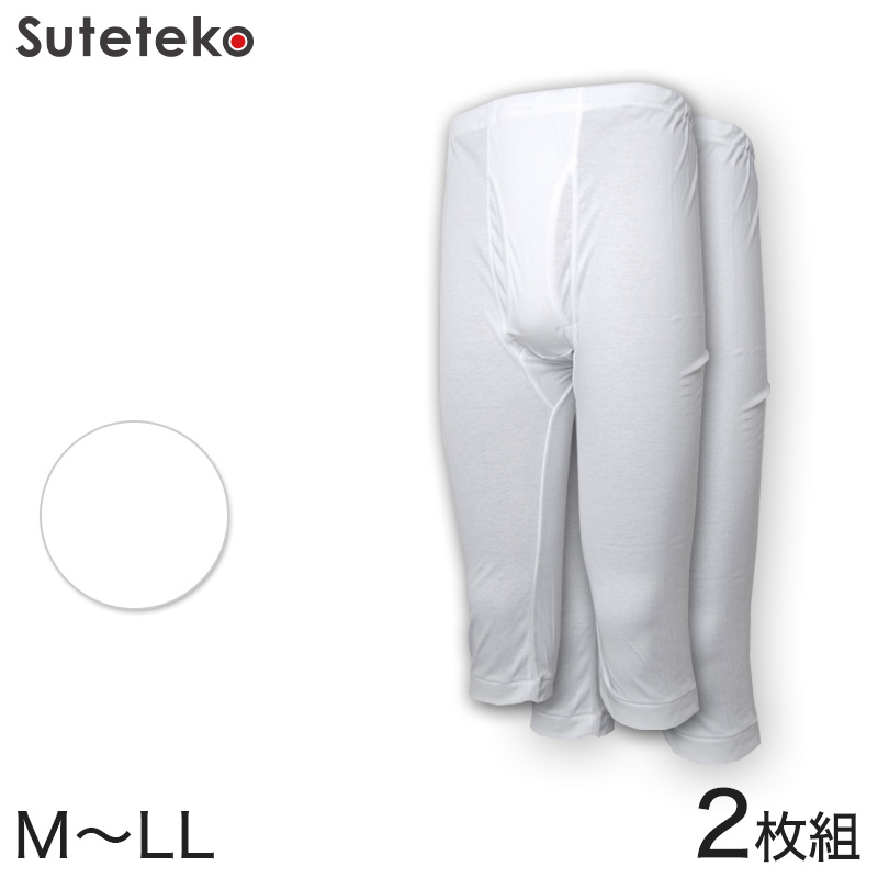 抗菌防臭加工 半袖丸首シャツ 2枚組×5セット M~LL (綿100% メンズ 男性 紳士 下着 肌着 インナー オールシーズン ベーシック) (在庫限り)