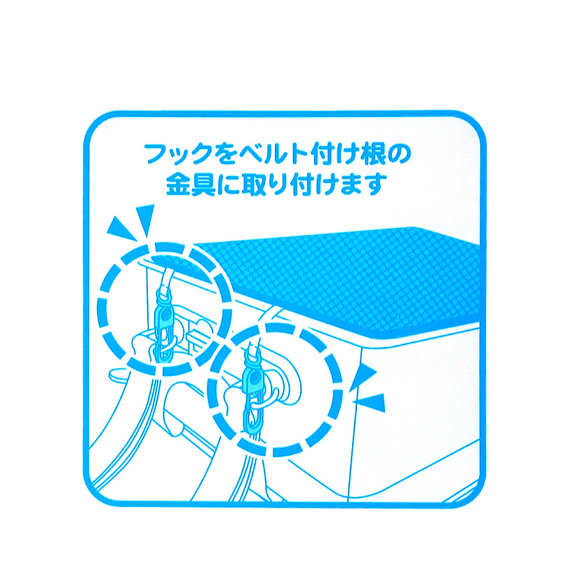 ランドセル 肩パッド クールドライ 痛くない 横幅約5cm 肩痛対策 通気性 汗 クッション 日本製 シンプル 男の子 女の子 小学生 夏場 蒸れ対策 洗える フィット感 軽量 長時間着用 姿勢矯正