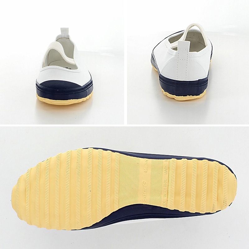 校内履き 上履き 内履き 上靴 靴 学校 子供靴 ムーンスター スクールカラーM 14cm~23.5cm moonstar うわばき 内ズック 小学校 中学校 高校 キッズ ジュニア 子供 (取寄せ)