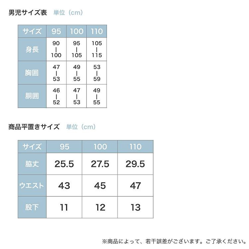 アンパンマン 海パン キッズ 海水パンツ 子供 水着 男の子 100cm・110cm (子ども 100 110 あんぱんまん ばいきんまん だだんだん2号 アメコミ風 柄)