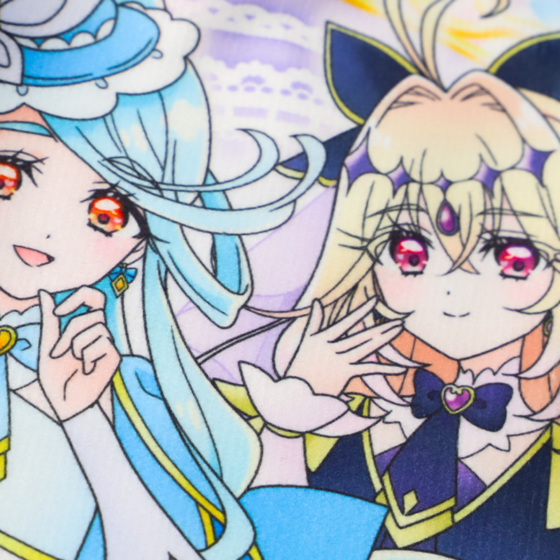 プリキュア ラッシュガード キッズ 女の子 水着 プール 海 水泳用品 100 110 120 cm 子供 子ども 水泳 アウター 水遊び わんだふるぷりきゅあ！ 名探偵プリキュア スイムウェア スイムウエア マリンウェア 水泳用品 プール用品 幼稚園 保育園 幼児
