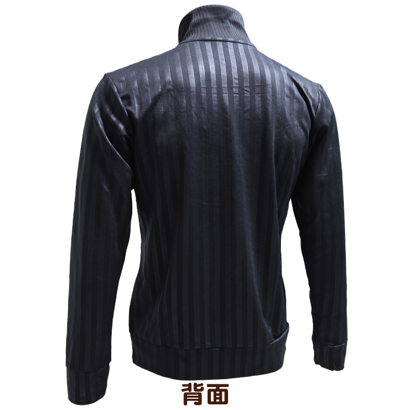 ベーシック ジャージ メンズ FILA M~LL ( アウター トップス 上 トラックジャケット ジップアップ フルジップ スポーツ ウエア 男性 FILA フィラ 紫外線 M L LL ) (在庫限り)