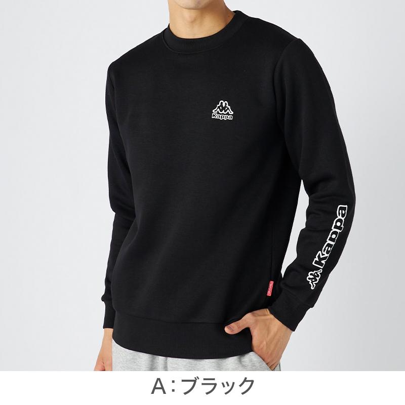 レディース 裏フリース ウィンドパンツ パンツ ズボン Kappa カッパ ボトムス M L LL ロングパンツ 秋冬 春 スエット スポーツウェア 長ズボン 運動 暖かい