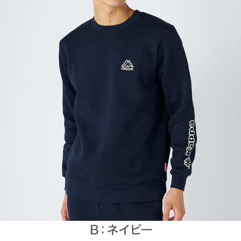 レディース 裏フリース ウィンドパンツ パンツ ズボン Kappa カッパ ボトムス M L LL ロングパンツ 秋冬 春 スエット スポーツウェア 長ズボン 運動 暖かい