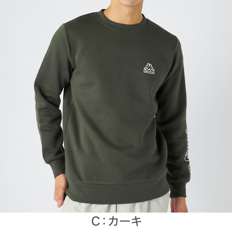 レディース 裏フリース ウィンドパンツ パンツ ズボン Kappa カッパ ボトムス M L LL ロングパンツ 秋冬 春 スエット スポーツウェア 長ズボン 運動 暖かい