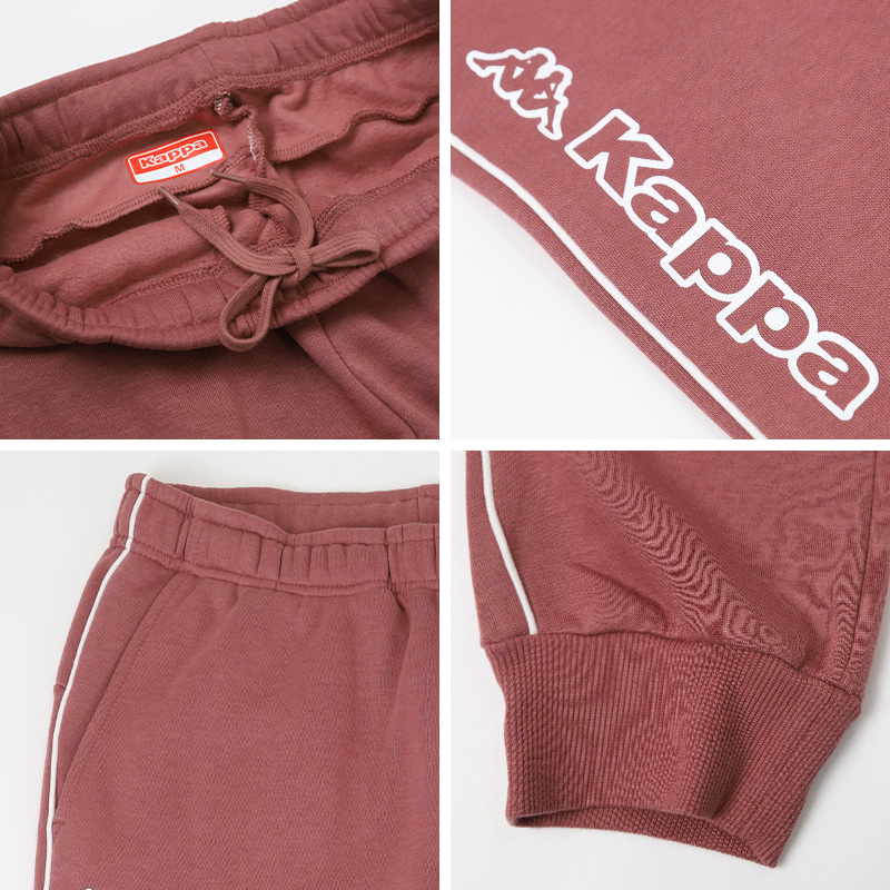 Kappa クルーネック スウェット TC裏起毛 あったか 暖かい M L LL 男性 男子 長袖 スウェット トレーナー スポーツウェア トップス 運動 秋冬