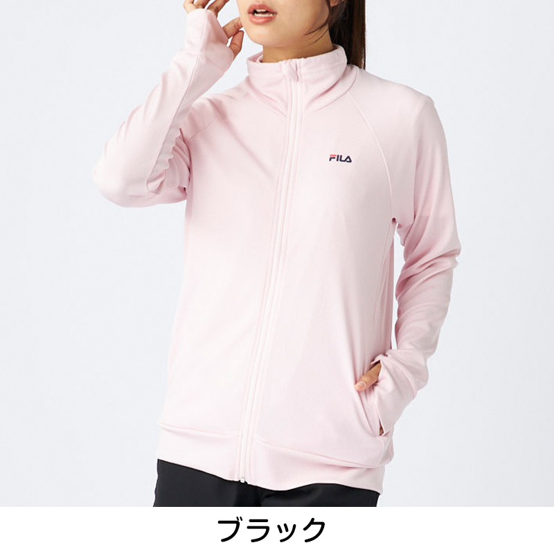 FILA UVパーカー レディース 接触冷感 ラッシュパーカー UVカット パーカー 吸汗速乾 紫外線対策 日焼け対策 冷感パーカー ラッシュガード フード付き M L LL 軽量 羽織り 夏パーカー スポーツウェア 水着の上から 着るUV対策 海 プール ママコーデ 夏 アウトドア