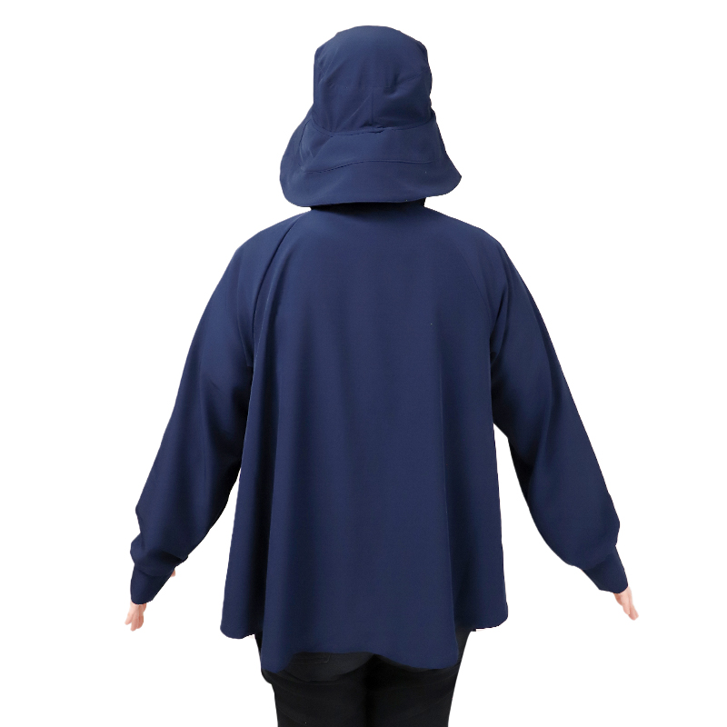 シュラグ メンズ 一体型アームカバー 冷感 接触冷感 吸汗速乾 コンプレッション ストレッチ UV軽減 アームカバー S M L LL 3L ボレロ インナー 作業 スポーツ 夏 body toughness 屋外 現場 ワーキング 自転車 バイク ランニング