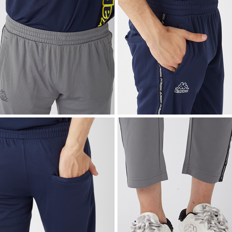 ニッキー レディース ハーフパンツ スポーツ パンツ Kappa 吸水速乾 UVカット メッシュ 短パン ルームウェア 部屋着 トレーニング ランニング ジム ウォーキング M L LL 夏 涼しい 軽量 ショートパンツ 婦人 カッパ ワンポイント シンプル