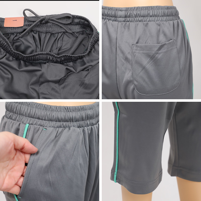 スクール水着 男の子 ロング丈 パンツ水着 キッズ ジュニア Kappa ブランド 水着 男児 スイムパンツ スイミング 水泳授業 伸縮 ストレッチ 130cm～170cm aqua speed スクール水着