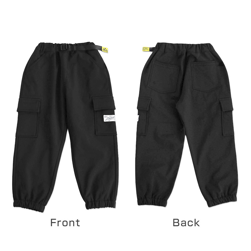 デニムチノワイドペインター キッズ 男の子 パンツ 子供服 130 140 150 160cm 長ズボン ズボン ワイドストレート ストレッチ デニム チノ 通学 通園 カジュアル ボトムス ウエストゴム 春 夏 秋 伸びる かっこいい ゆったり おしゃれ 人気 定番