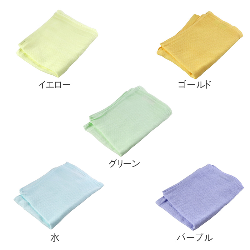 ウォッシュタオル ガーゼタオル 日本製 泉州タオル フェイスタオル 約34×34cm 綿紗 ガーゼ ハンカチ タオルハンカチ 吸水 速乾 薄手 コンパクト 軽い 柔らかい 2重ガーゼ ギフト プレゼント カラフル ベビー 赤ちゃん キッチン ハンドタオル タオル 綿100