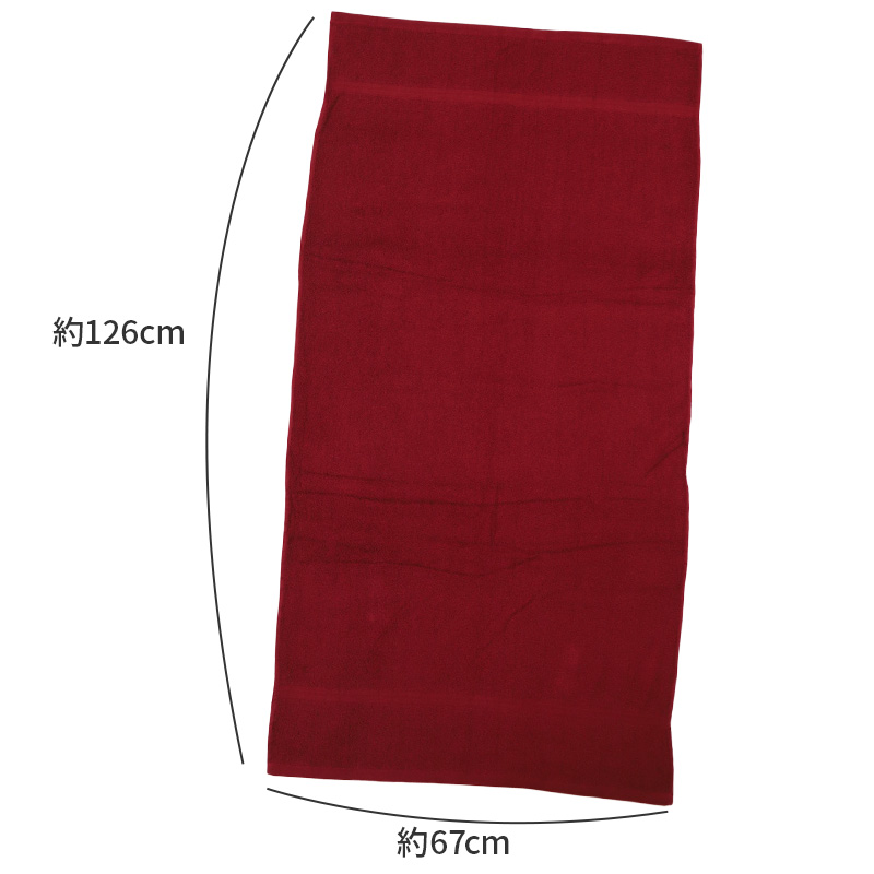 フェイスタオル 日本製 泉州タオル 綿100% 総パイル 260匁 約34×90cm やや厚手 無地 カラータオル 吸水 普段使い デイリータオル 洗面所 キッチン 介護 業務用 ユニセックス ヨシトボー 顔拭きタオル 手拭きタオル 洗顔タオル 来客用 家族用