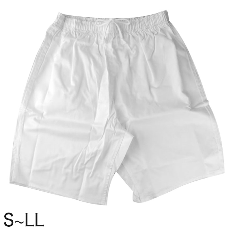 ウエストゴム式半パンツ S~LL (祭用品) (和装呉服) (取寄せ)
