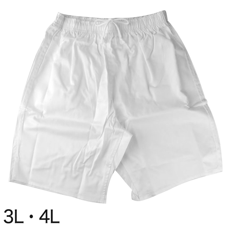 ウエストゴム式半パンツ S~LL (祭用品) (和装呉服) (取寄せ)