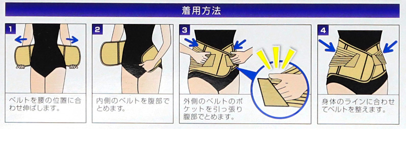 セルヴァン 固定ベルト 男女兼用 腰 コルセット 綿100% M~LL・LL~3L (男女兼用 腰痛 リハビリ 介護 ぎっくり腰 サポーター) (送料無料) (介護用品) (取寄せ)