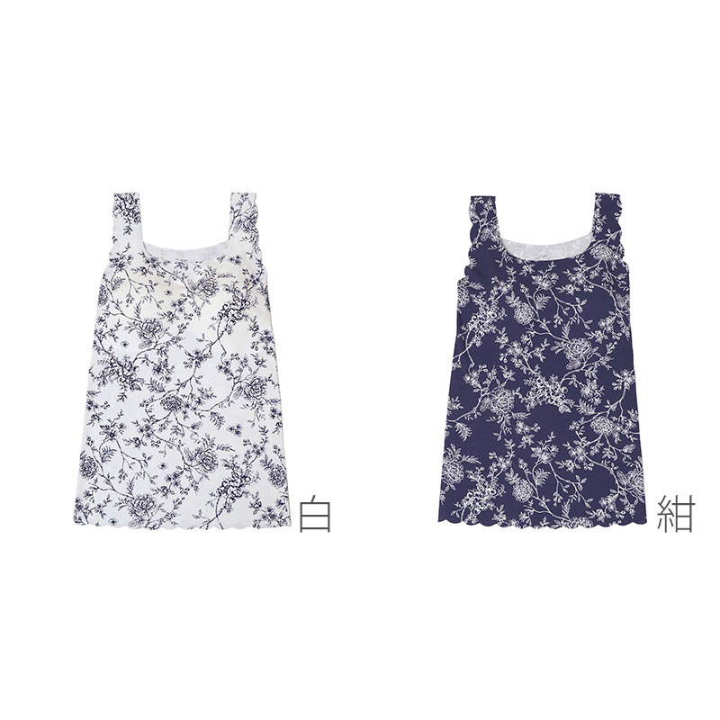 レーヨン混 ノンワイヤーブラ ハーフトップ シームレス ブラジャー レディース M L LL 花柄 ホックなし アンダーゴムなし ストレッチ ピーナッツパッド パッド付き かぶりタイプ 響きにくい 楽ちん 下着 肌着 インナー らくブラ おうちブラ (取寄せ)